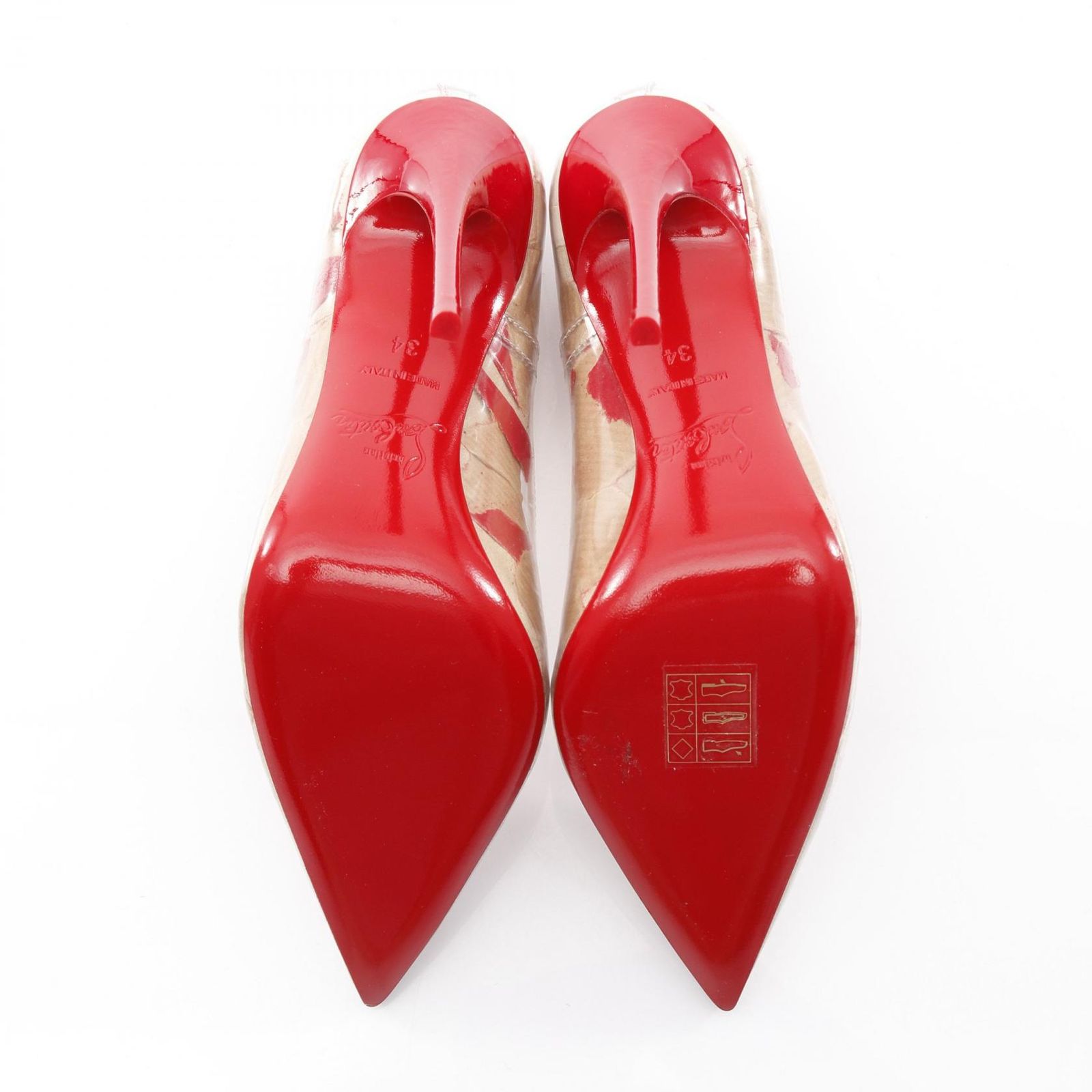 クリスチャンルブタン Christian