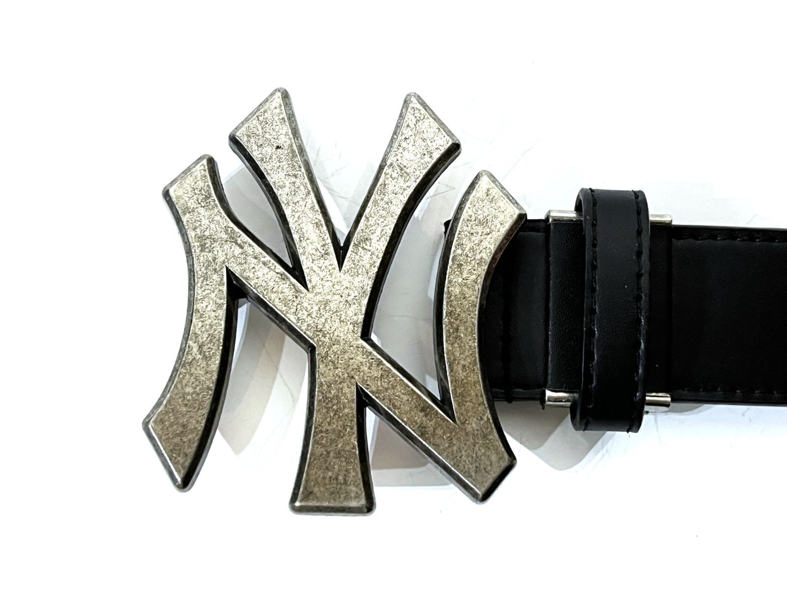 New York Yankees｜ニューヨークヤンキース バックルベルト MLB - メルカリ