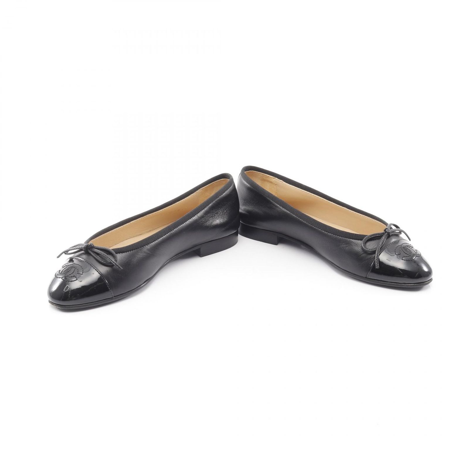 レザー パテントレザー