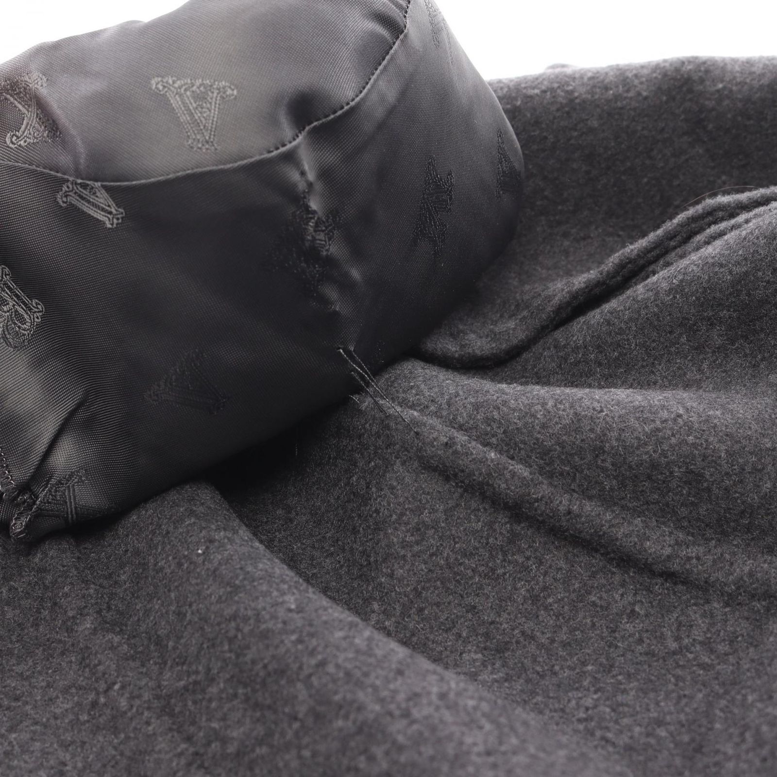 カシミア コート