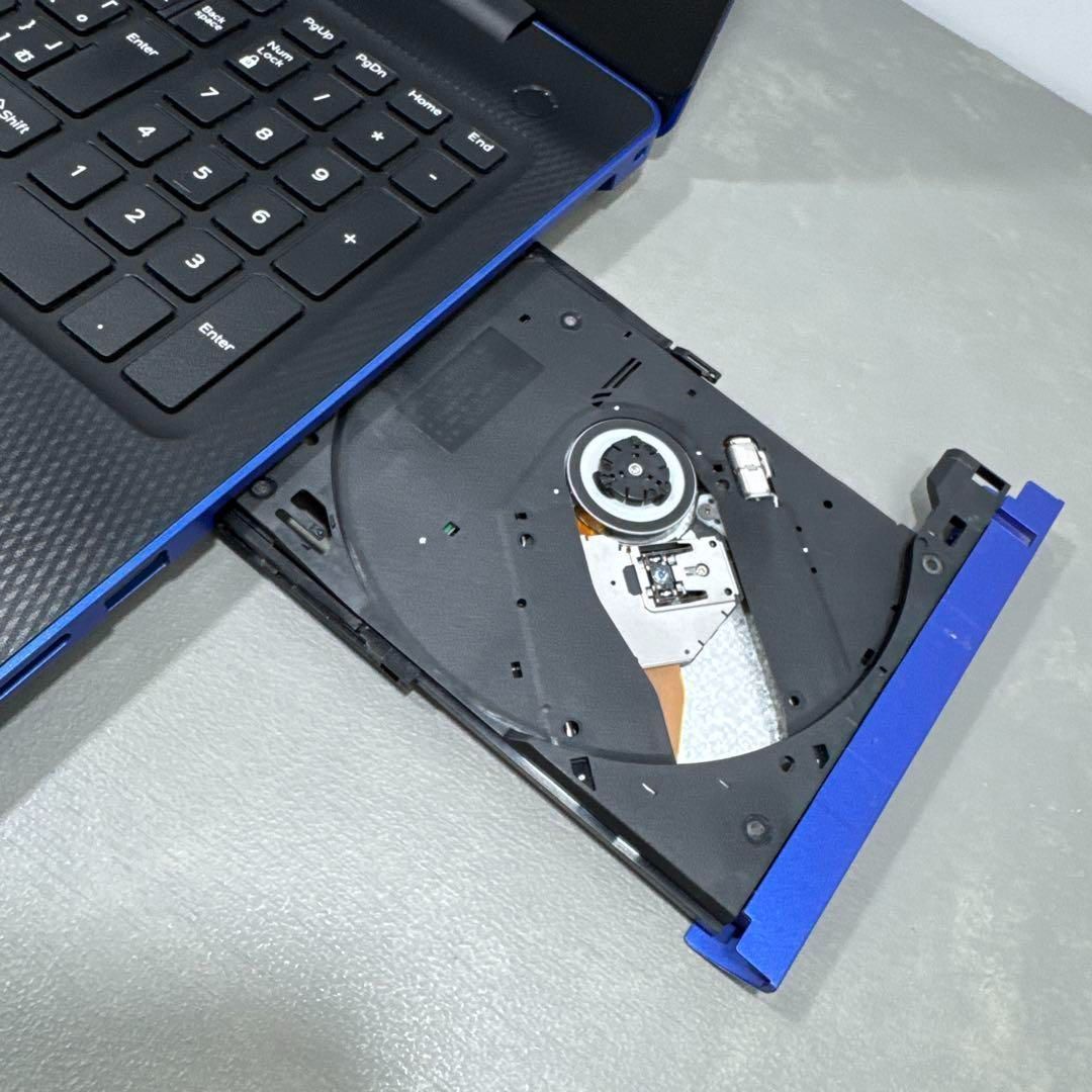 2022年製】DELLコバルトブルー☘10世代i5☘NVMe256+1TB - メルカリ