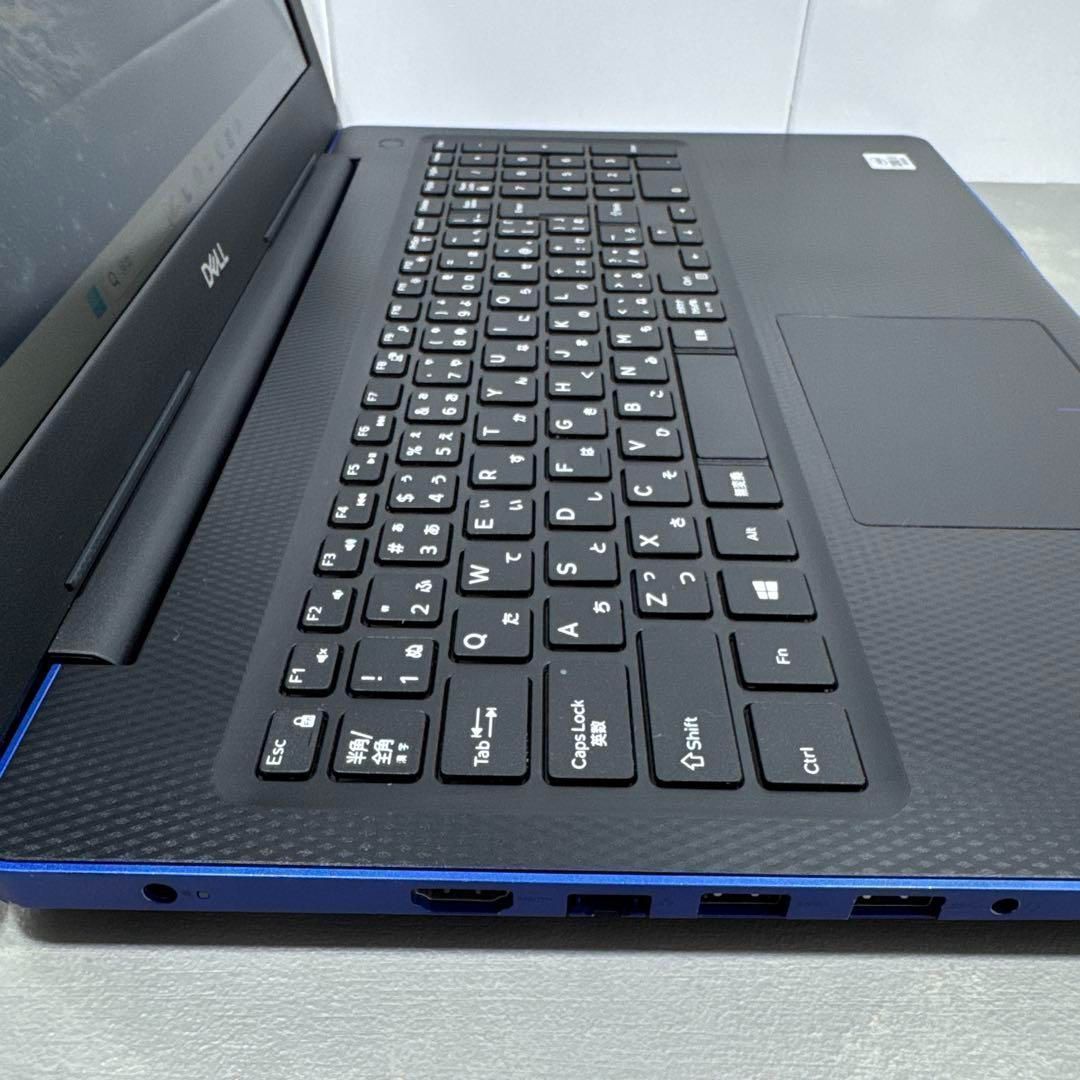 2022年製】DELLコバルトブルー☘10世代i5☘NVMe256+1TB - メルカリ