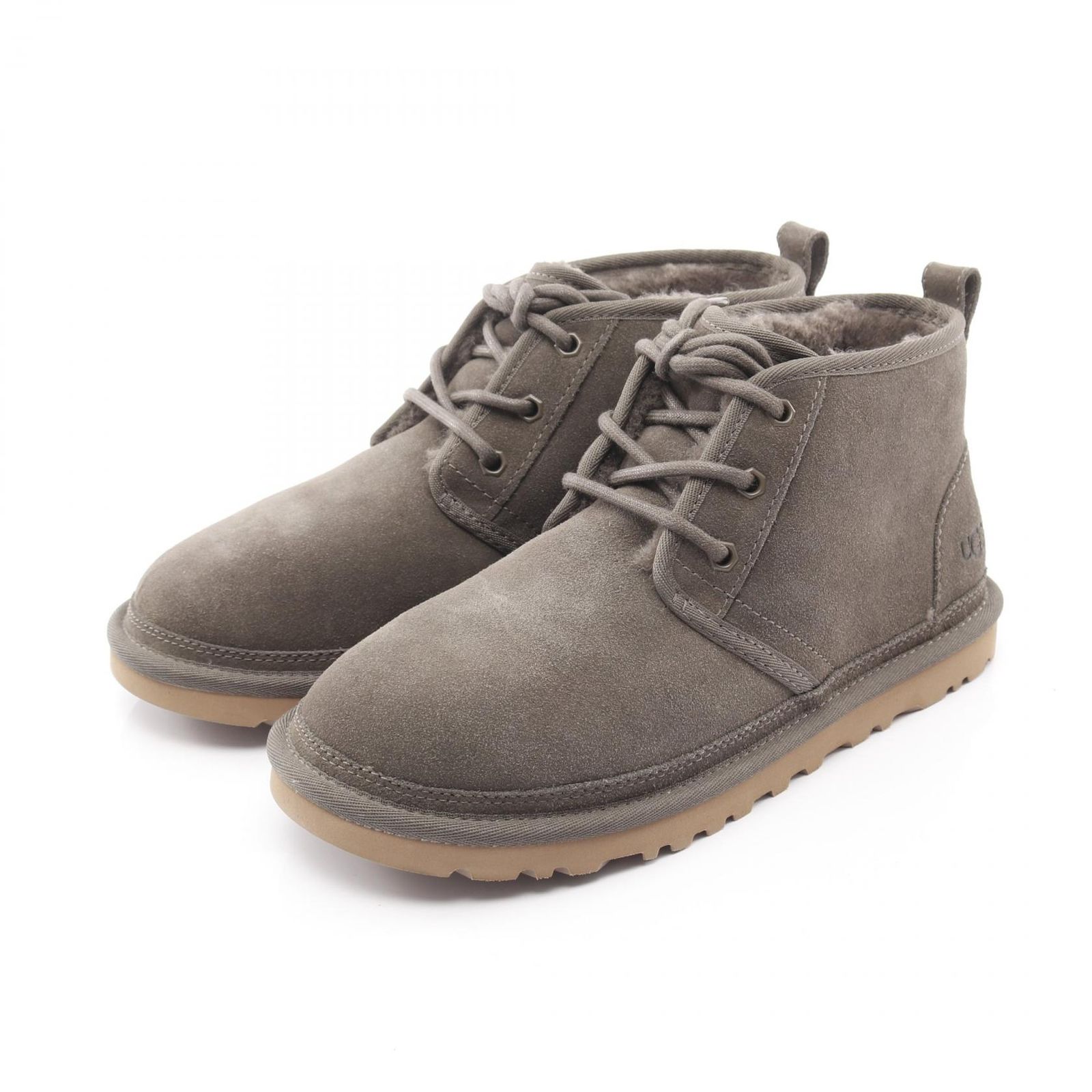 アグ UGG ブーツ NEUMEL 1094269 グレー ムートン ブーツ グレー 