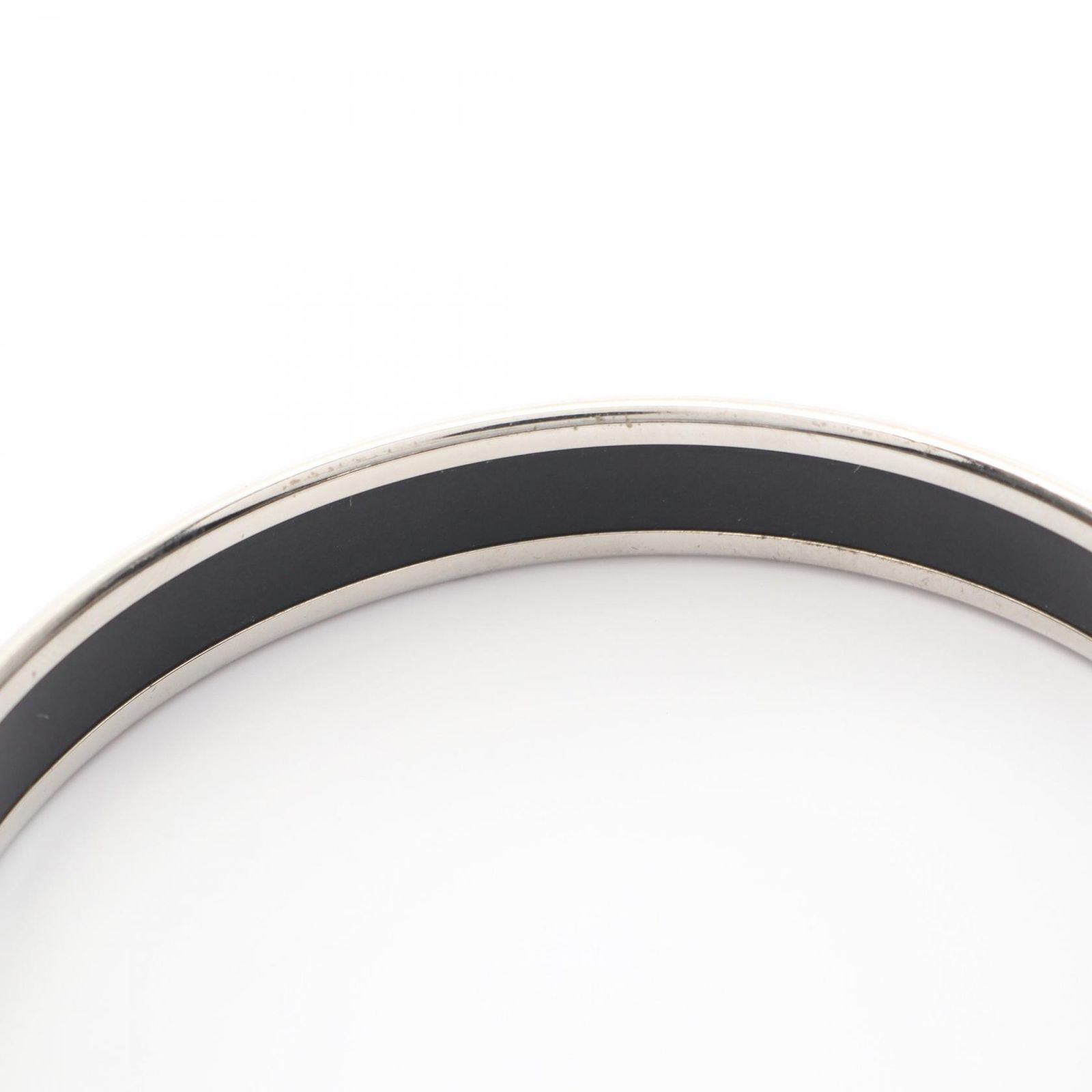 エルメス HERMES バングル エマイユPM ステンレススチール エマイユ レディース Used A FORTGASGNV_COM_BR