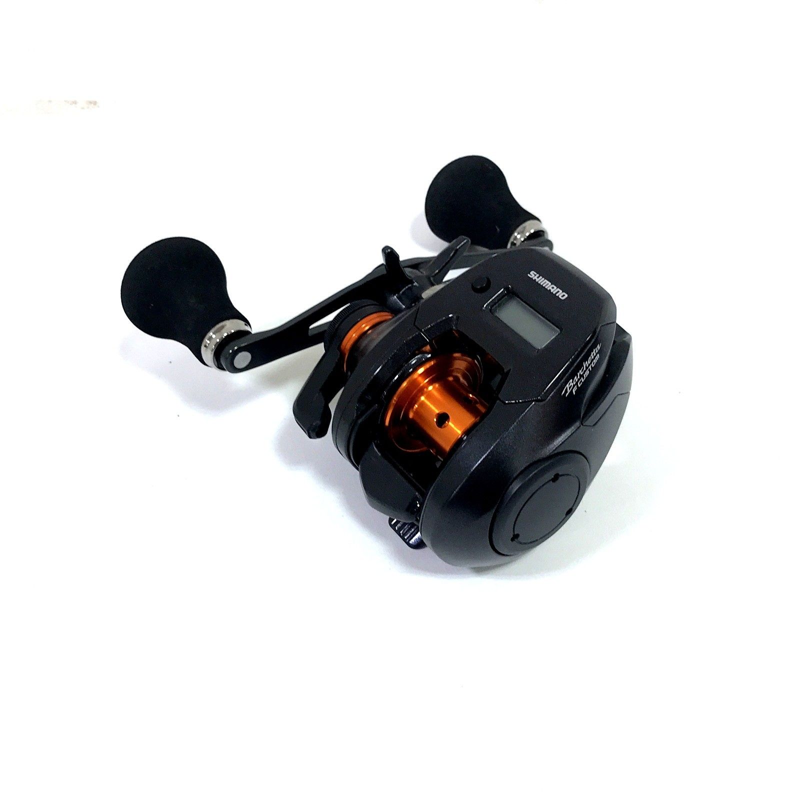 SHIMANO シマノ 20バルケッタFカスタム 151 DH 04172 リール ベイトリール き つり 釣り 釣具 フィッシング TA 3621