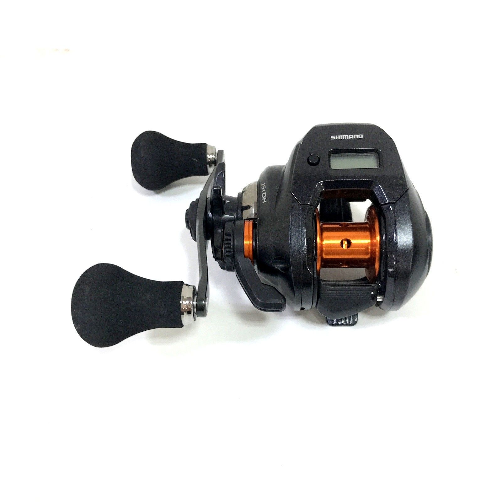  SHIMANO シマノ 20バルケッタFカスタム 151 DH 04172 リール ベイトリール き つり 釣り 釣具 フィッシング TA 3621 ベイトリール(ルアー用) リール