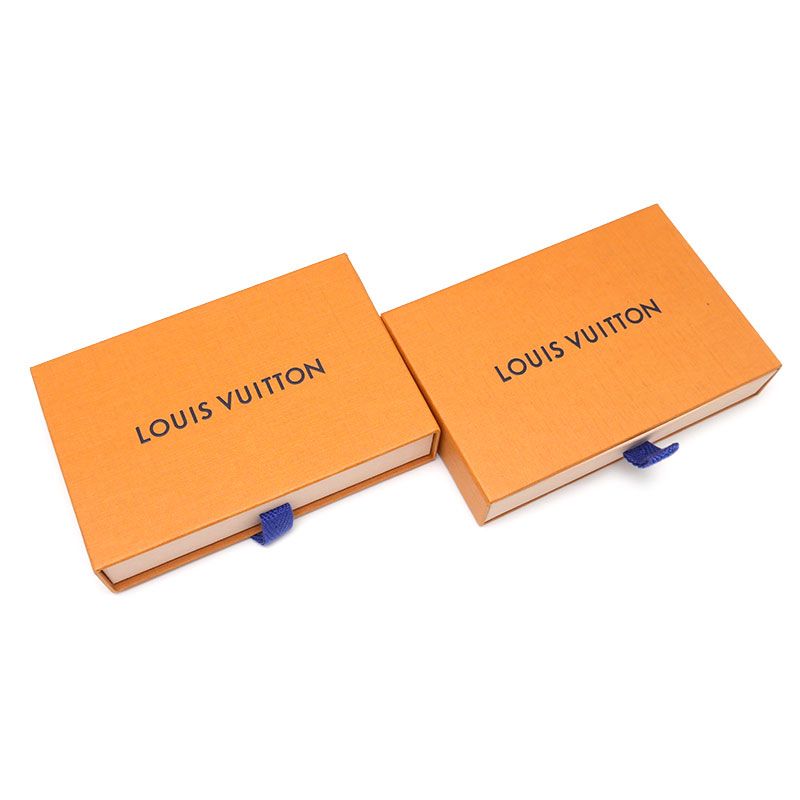 ルイヴィトン LV 空き箱 23個セット 小物 財布 - メルカリ