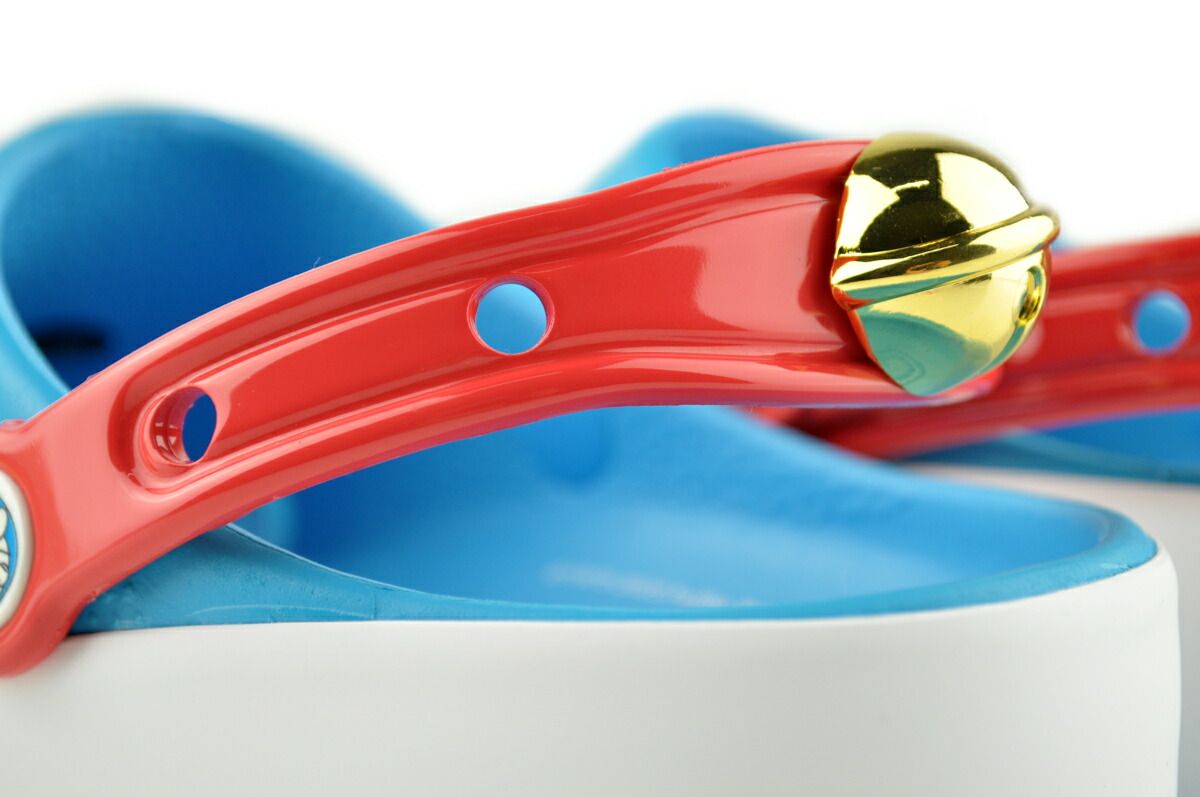  クロックス ドラえもん クラシック クロッグ crocs CLASSIC CLOG 211691-90 h 靴 サンダル 藤子 F 不二雄 サボ クロッグサンダル サンダル ミュール