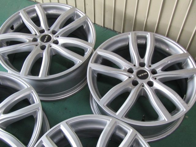 タイヤサイズが選べる冬セット 阿部商会 MAK FAHR ファー