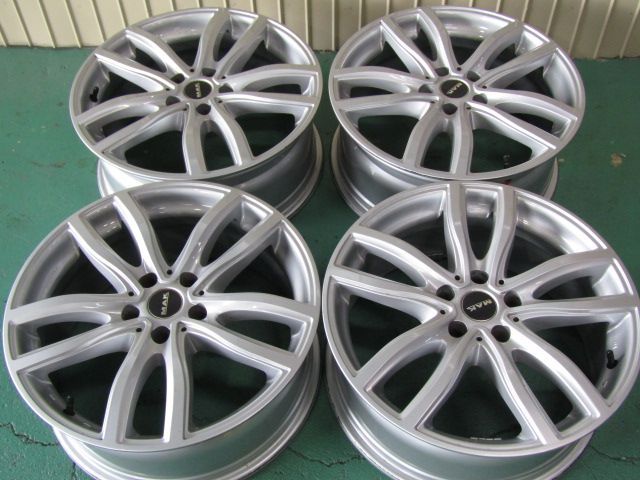 タイヤサイズが選べる冬セット 阿部商会 MAK FAHR ファー