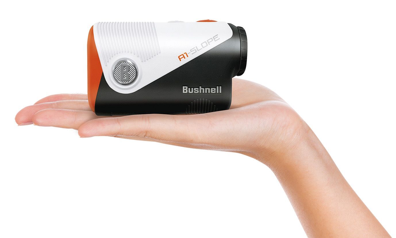 Bushnell GOLF ブッシュネル ゴルフ用ピンシーカーA1スロープジョルト ゴルフ用レーザー距離計 日本