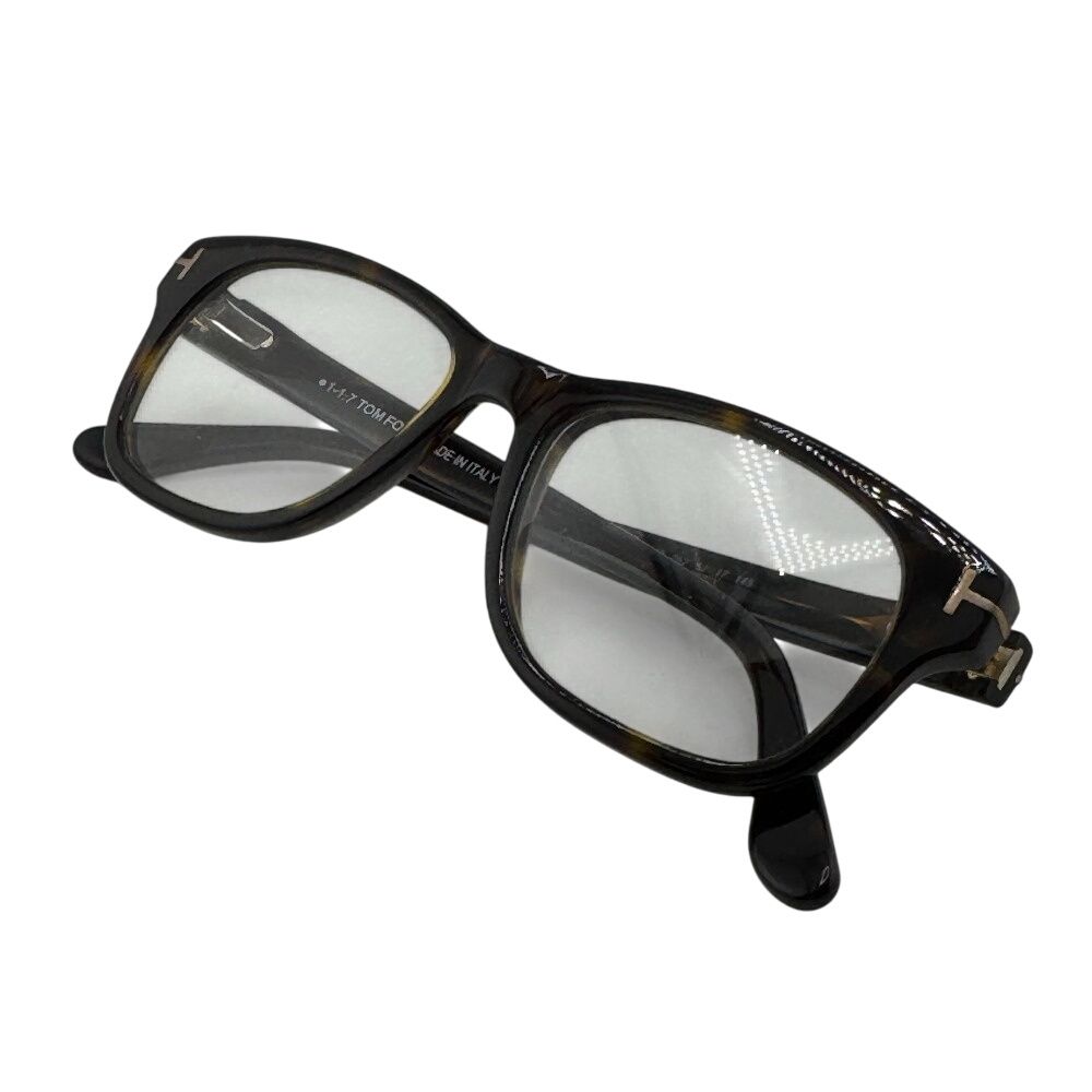 TOM FORDトムフォード TF5147 メガネ ブランド おしゃれ 大人 ブラウン ユニセックス