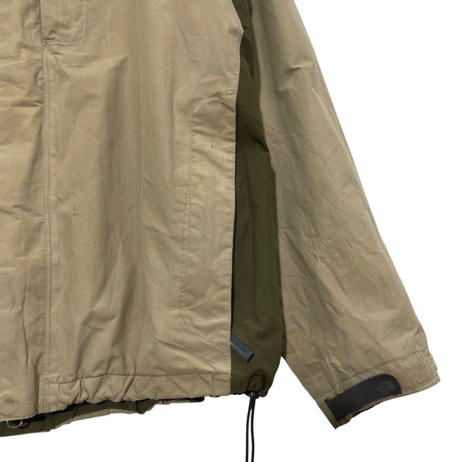 防風 マウンテンパーカー