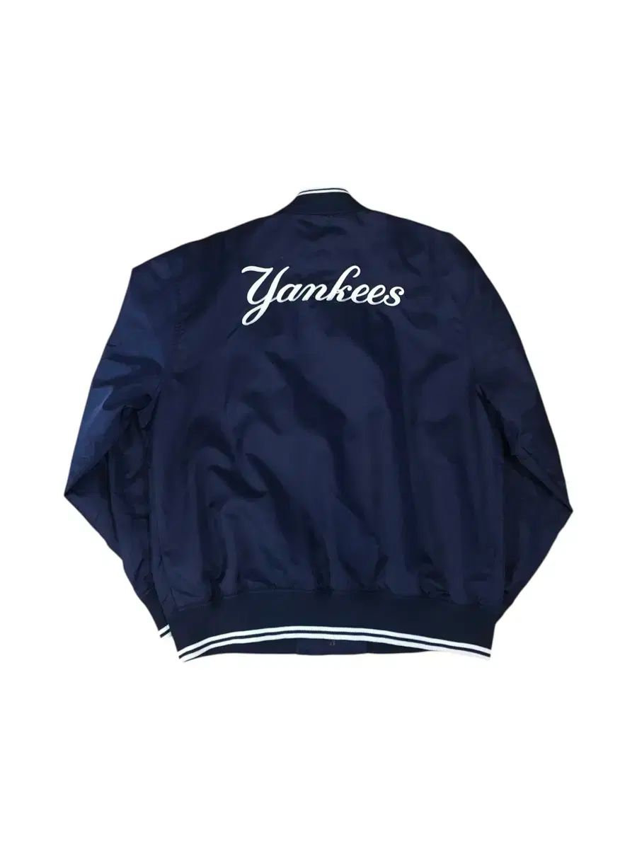 NEW ERA MLB ニューヨーク ヤンキース ジャケット ネイビー