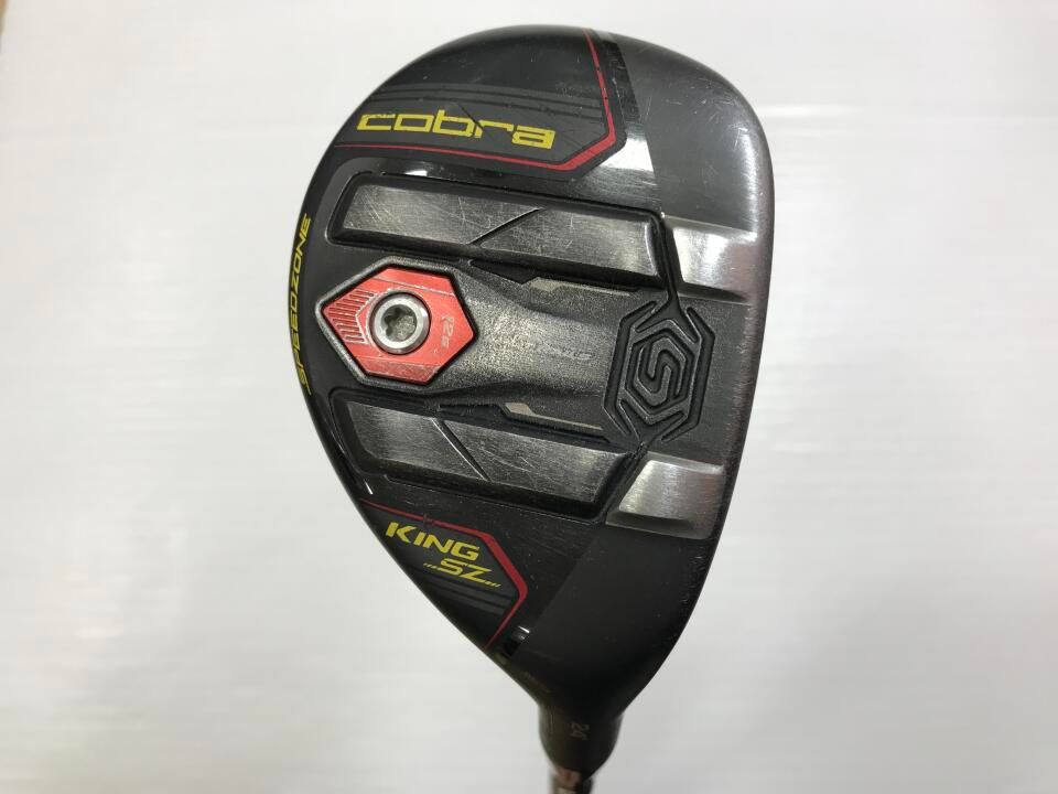 KING SPEEDZONE US 24 F4 UST recoil ESX 480 ユーティリティ コブラ 最短