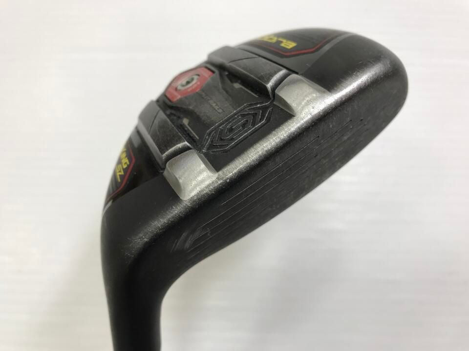 KING US 24 F 4 UST recoil ESX 480 ユーティリティ コブラ 最短