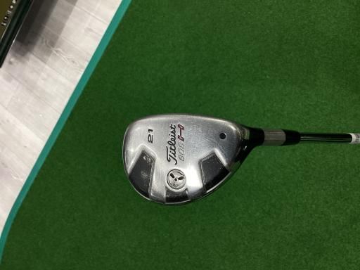 タイトリスト ユーティリティ H 909H 中古 0 ユーティリティの試打