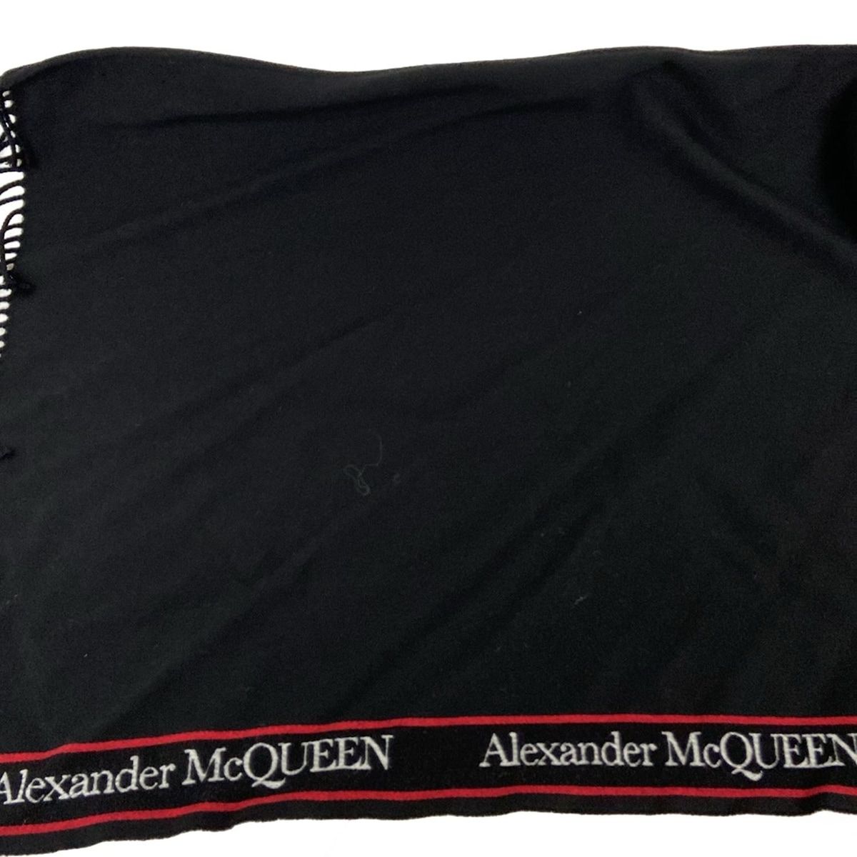 ALEXANDER McQUEEN(アレキサンダーマックイーン) ストール(ショール