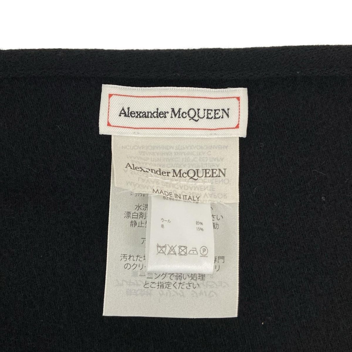 McQUEEN アレキサンダーマックイーン
