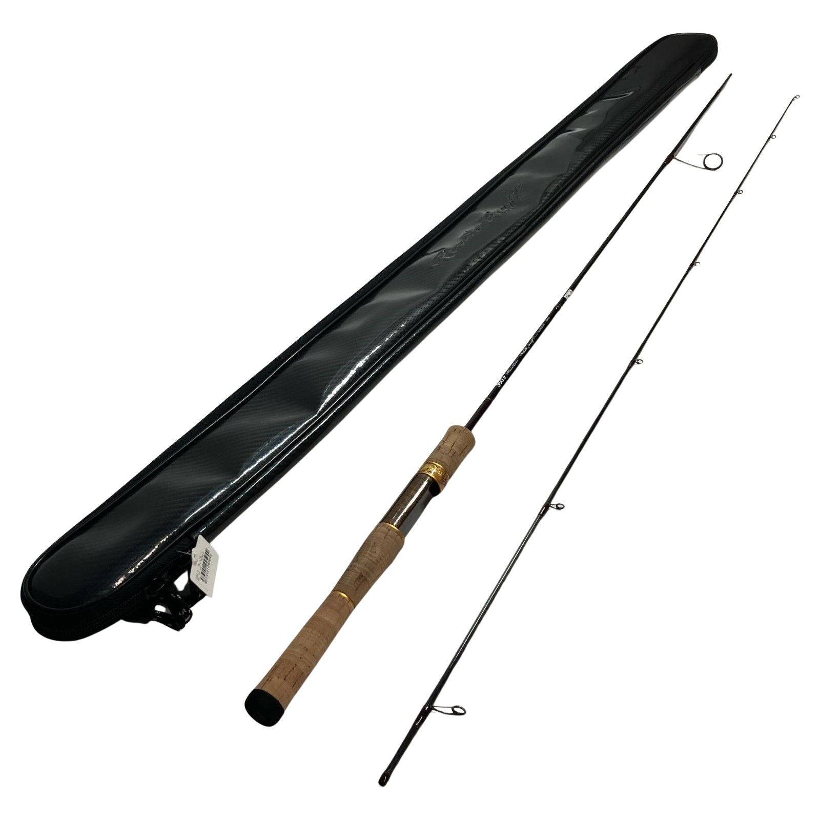 Rodiocraft ロッド ルアーロッド フォーナインマイスター ホワイトウルフ 62MLS