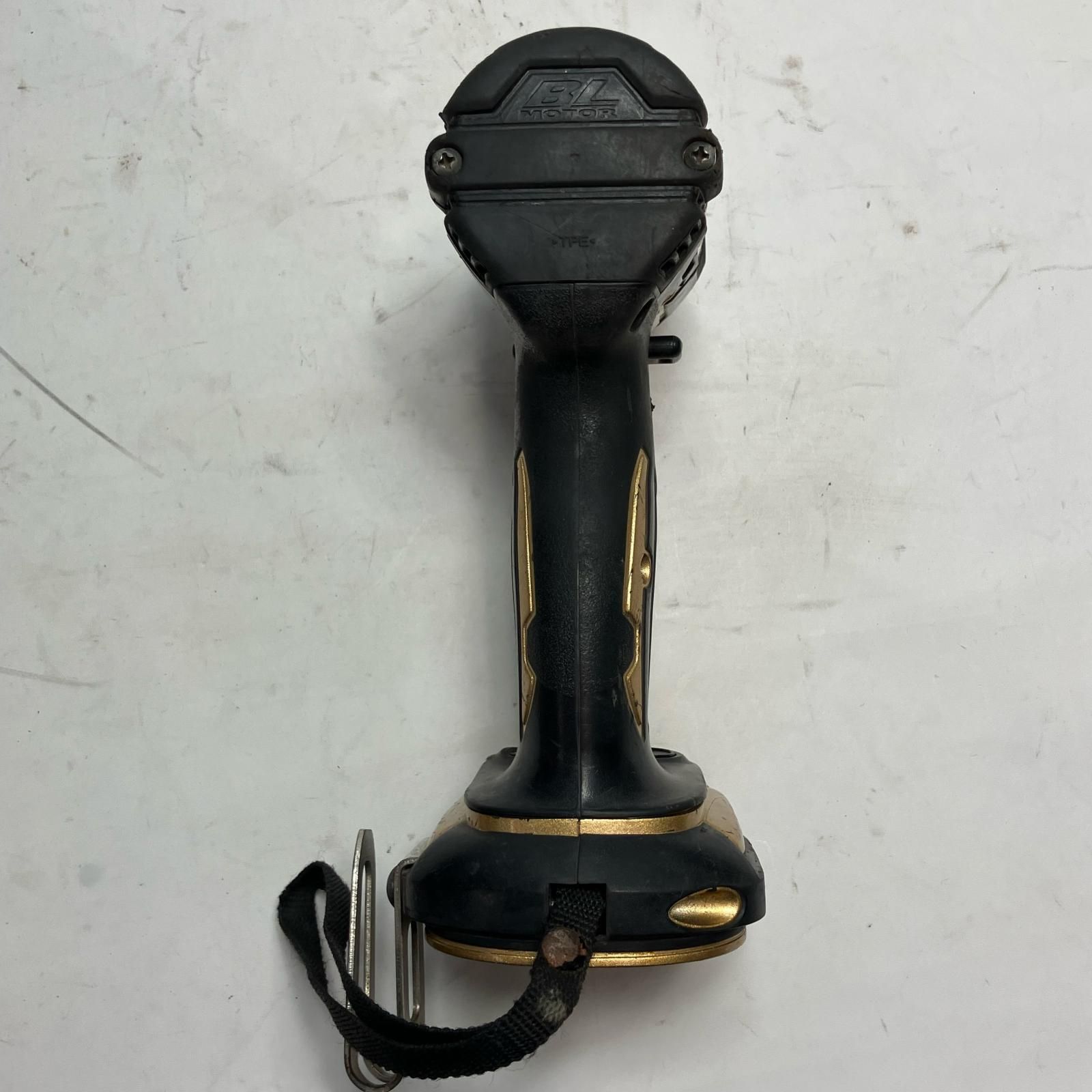 MAKITA マキタ 工具 インパクトドライバ TSD148D ゴールド ケース付 コードレス式 18v SEKIKENZAI_JP