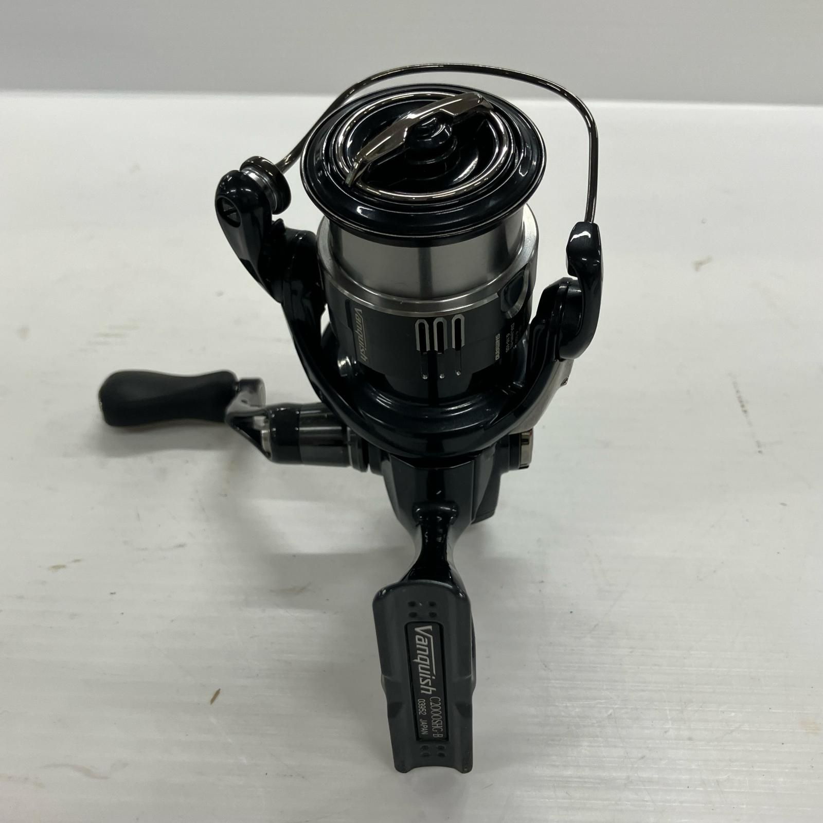 SHIMANO シマノ リール スピニングリール 19ヴァンキッシュC 2000 HG 03952