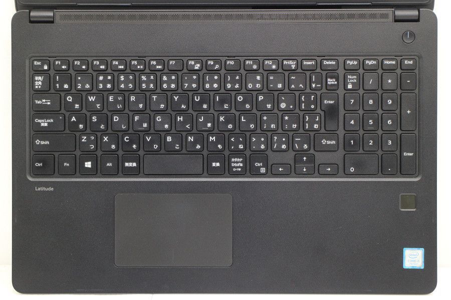 DELL Latitude 3580 Core i3 8GB SSD 中古ノートPC - メルカリ
