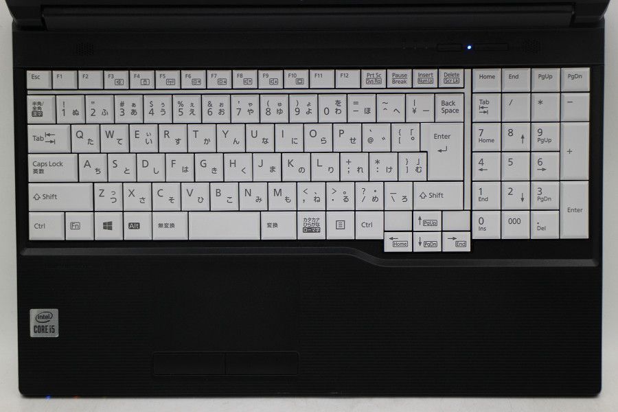 富士通 LIFEBOOK A5510 FX Core i5 10210U 1.6GHz 8GB 256GB SSD Multi 15.6W FWXGA 1366x768 Win11 548254407