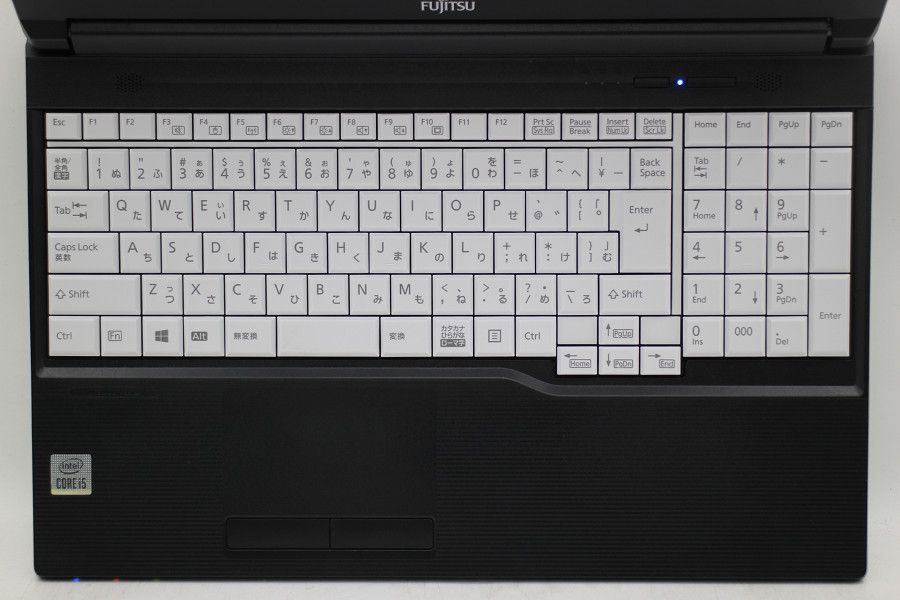 富士通 LIFEBOOK A5510 FX Core i5 10210U 1.6GHz 8GB 256GB SSD Multi 15.6W FWXGA 1366x768 Win11 548254409