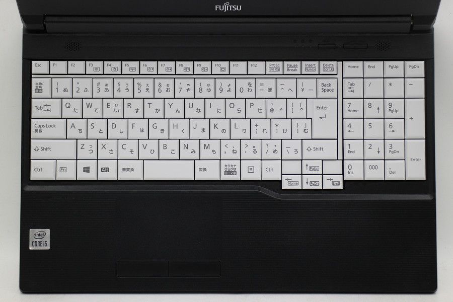 富士通 LIFEBOOK A5510 FX Core i5 10210U 1.6GHz 8GB 256GB SSD Multi 15.6W FWXGA 1366x768 Win11 548254410