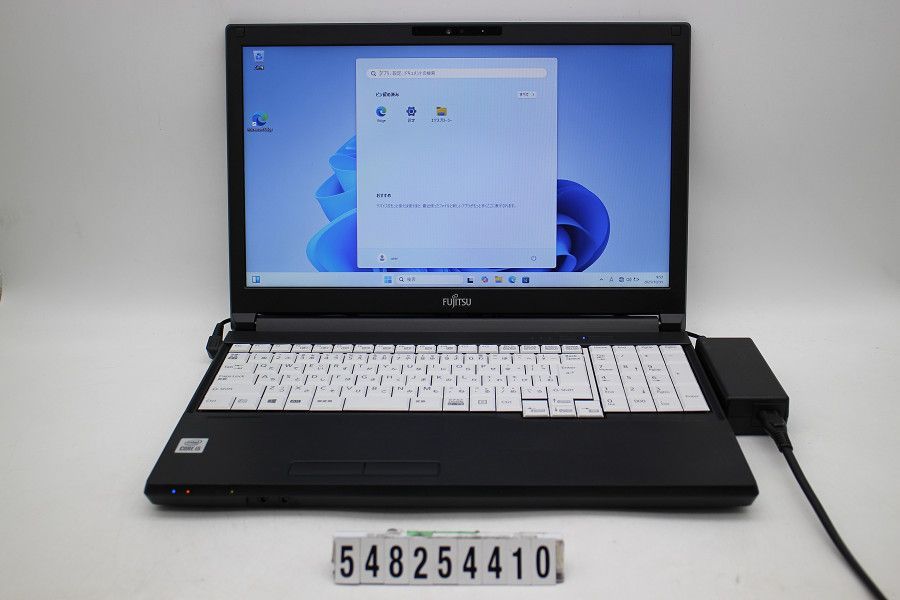 富士通 LIFEBOOK A5510 FX Core i5 10210U 1.6GHz 8GB 256GB SSD Multi 15.6W FWXGA 1366x768 Win11 548254410