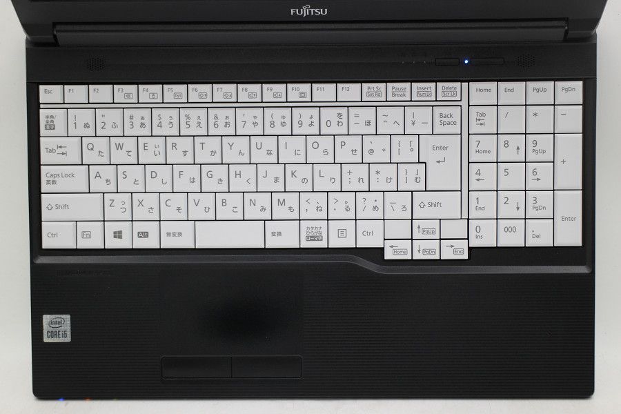 富士通 LIFEBOOK A5510 FX Core i5 10210U 1.6GHz 8GB 256GB SSD Multi 15.6W FWXGA 1366x768 Win11 548254411