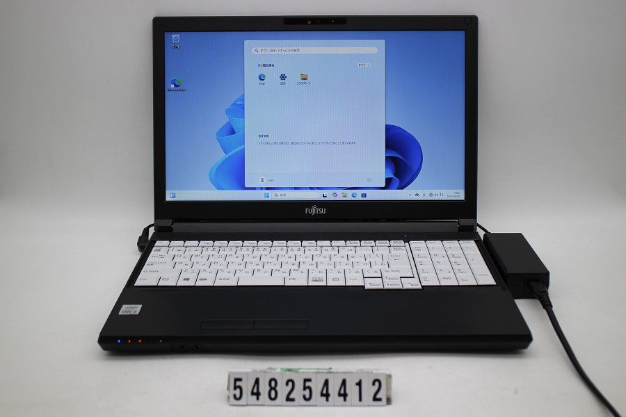富士通 LIFEBOOK A5510 FX Core i5 10210U 1.6GHz 8GB 256GB SSD Multi 15.6W FWXGA 1366x768 Win11 548254412