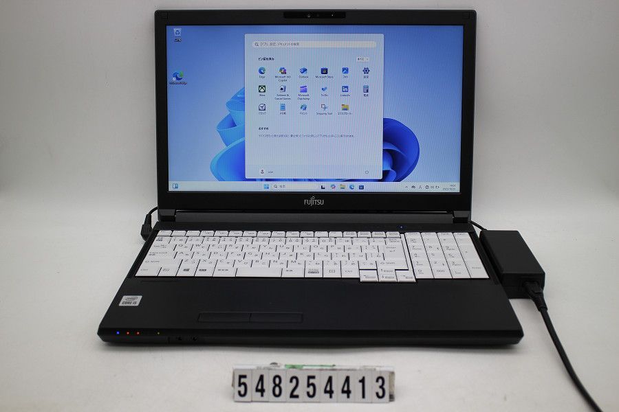 富士通 LIFEBOOK A5510 FX Core i5 10210U 1.6GHz 8GB 256GB SSD Multi 15.6W FWXGA 1366x768 Win11 548254413