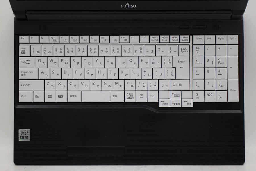 富士通 LIFEBOOK A5510 FX Core i5 10210U 1.6GHz 8GB 256GB SSD Multi 15.6W FWXGA 1366x768 Win11 548254413