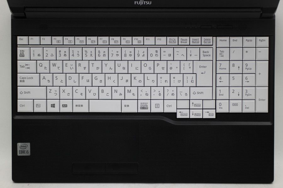 富士通 LIFEBOOK A5510 FX Core i5 10210U 1.6GHz 8GB 256GB SSD Multi 15.6W FWXGA 1366x768 Win11 548254414