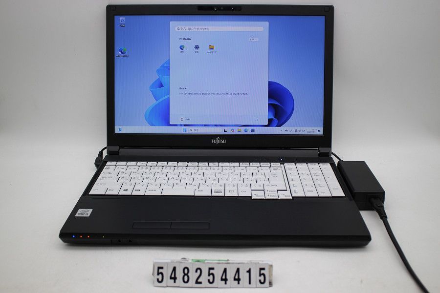 富士通 LIFEBOOK A5510 FX Core i5 10210U 1.6GHz 8GB 256GB SSD Multi 15.6W FWXGA 1366x768 Win11 548254415