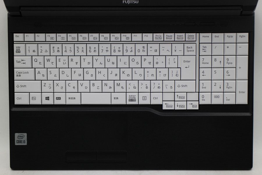 富士通 LIFEBOOK A5510 FX Core i5 10210U 1.6GHz 8GB 256GB SSD Multi 15.6W FWXGA 1366x768 Win11 548254415