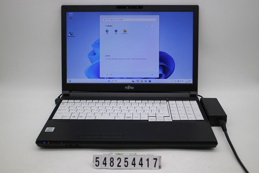 富士通 LIFEBOOK A5510 FX Core i5 10210U 1.6GHz 8GB 256GB SSD Multi 15.6W FWXGA 1366x768 Win11 548254417
