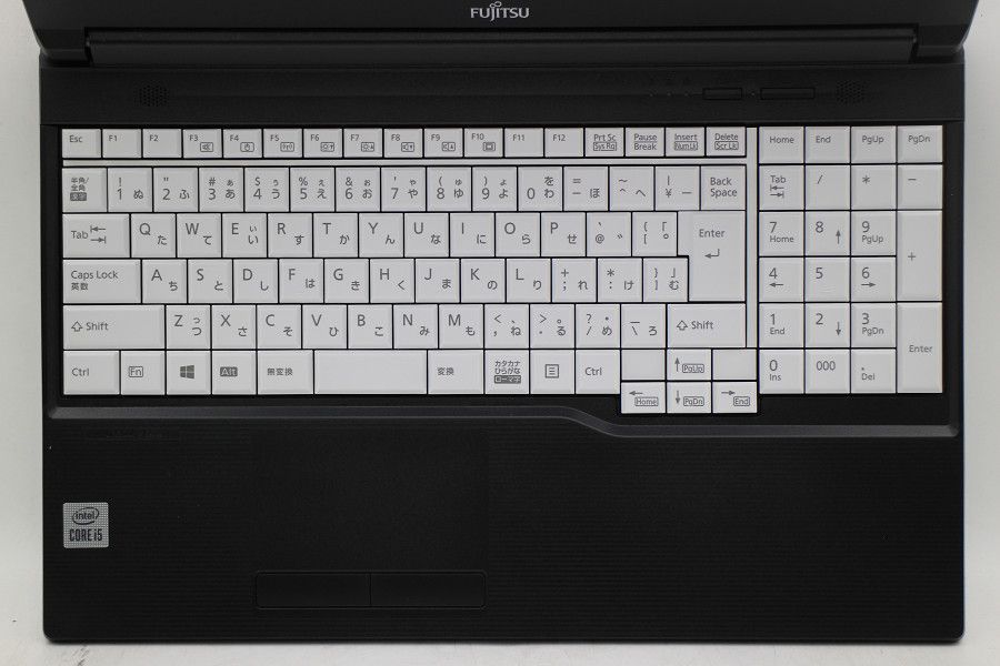 富士通 LIFEBOOK A5510 FX Core i5 10210U 1.6GHz 8GB 256GB SSD Multi 15.6W FWXGA 1366x768 Win11 548254417