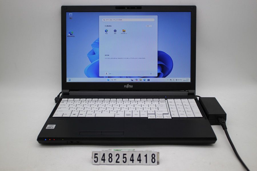 富士通 LIFEBOOK A5510 FX Core i5 10210U 1.6GHz 8GB 256GB SSD Multi 15.6W FWXGA 1366x768 Win11 548254418