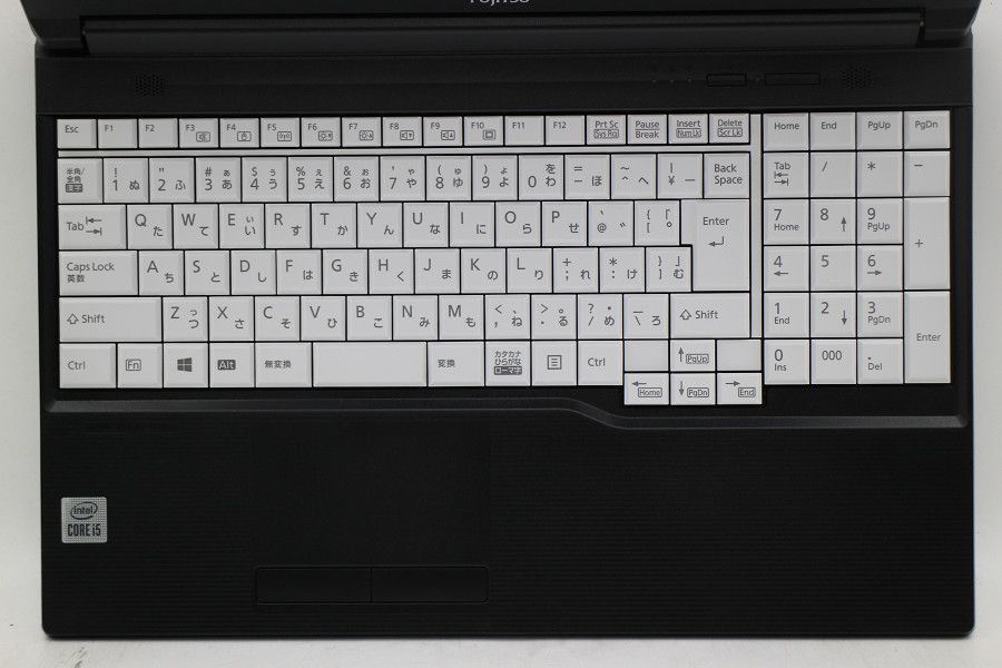 富士通 LIFEBOOK A5510 FX Core i5 10210U 1.6GHz 8GB 256GB SSD Multi 15.6W FWXGA 1366x768 Win11 548254418