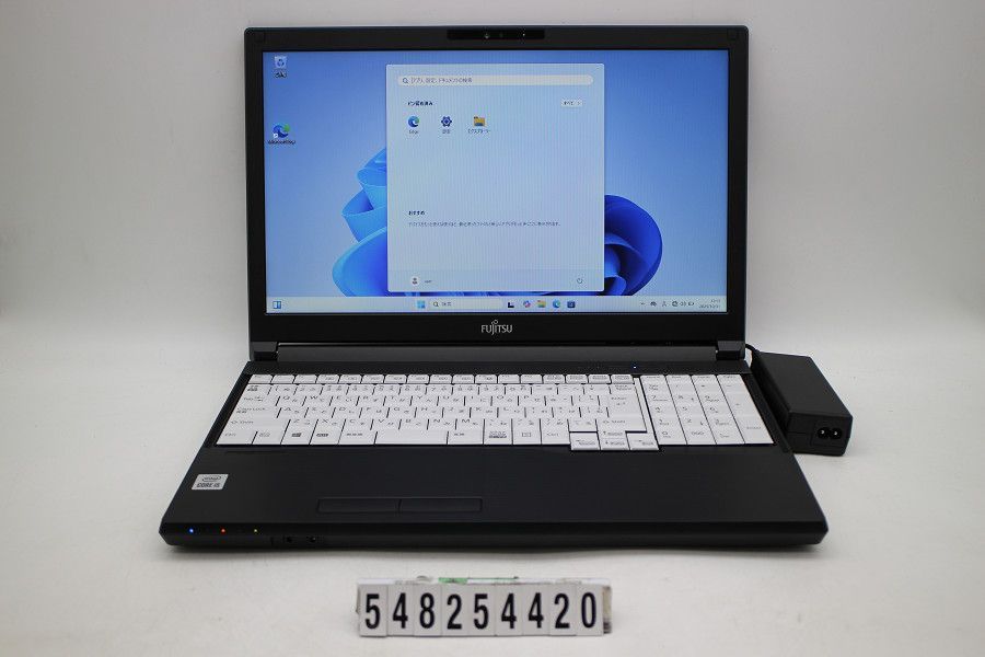 富士通 LIFEBOOK A5510 FX Core i5 10210U 1.6GHz 8GB 256GB SSD Multi 15.6W FWXGA 1366x768 Win11 548254420