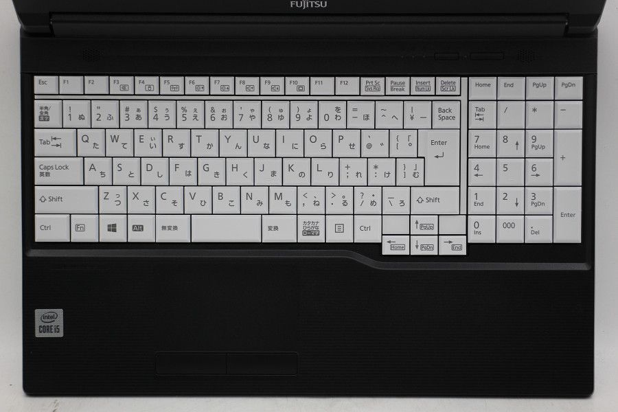 富士通 LIFEBOOK A5510 FX Core i5 10210U 1.6GHz 8GB 256GB SSD Multi 15.6W FWXGA 1366x768 Win11 548254420