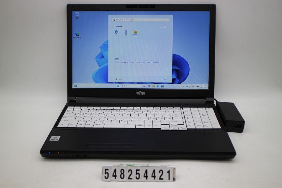 富士通 LIFEBOOK A5510 FX Core i5 10210U 1.6GHz 8GB 256GB SSD Multi 15.6W FWXGA 1366x768 Win11 548254421