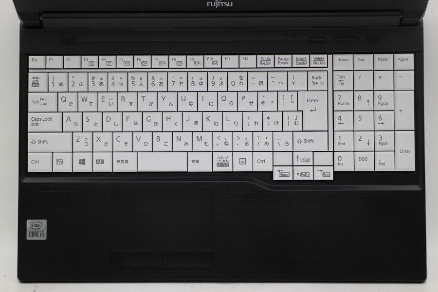 富士通 LIFEBOOK A5510 FX Core i5 10210U 1.6GHz 8GB 256GB SSD Multi 15.6W FWXGA 1366x768 Win11 548254421