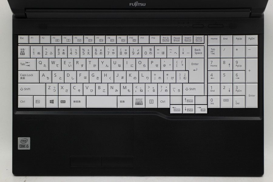 富士通 LIFEBOOK A5510 FX Core i5 10210U 1.6GHz 8GB 256GB SSD Multi 15.6W FWXGA 1366x768 Win11 548254422