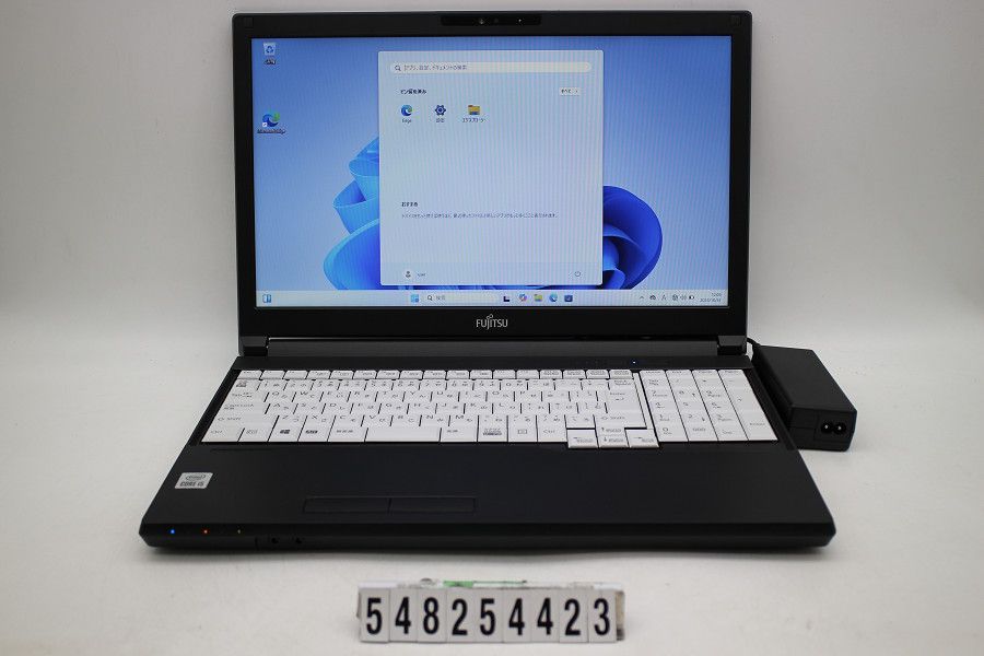 富士通 LIFEBOOK A5510 FX Core i5 10210U 1.6GHz 8GB 256GB SSD Multi 15.6W FWXGA 1366x768 Win11 548254423