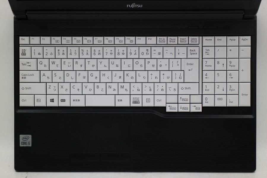 富士通 LIFEBOOK A5510 FX Core i5 10210U 1.6GHz 8GB 256GB SSD Multi 15.6W FWXGA 1366x768 Win11 548254423