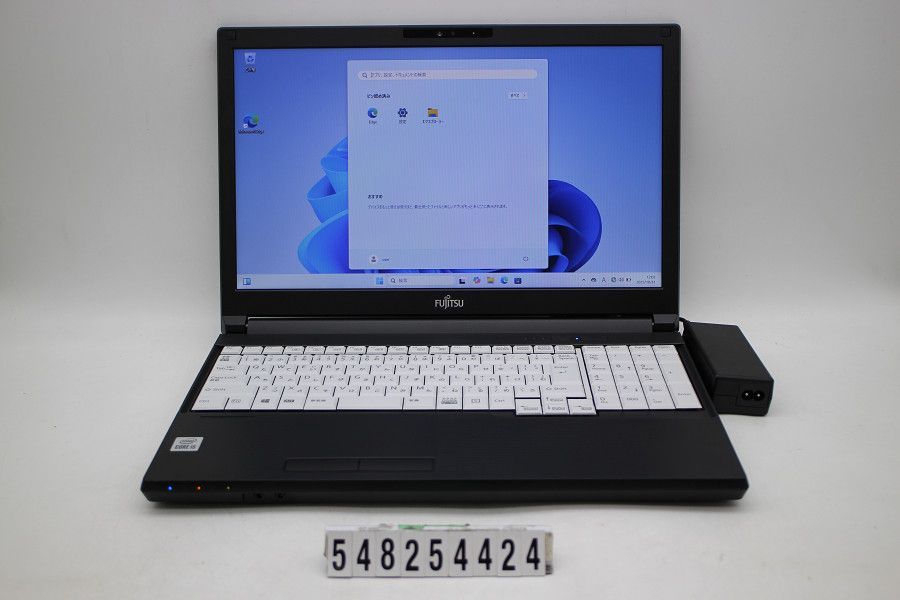 富士通 LIFEBOOK A5510 FX Core i5 10210U 1.6GHz 8GB 256GB SSD Multi 15.6W FWXGA 1366x768 Win11 548254424